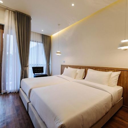 Shanti-Retreat Hotel Pua Bagian luar foto