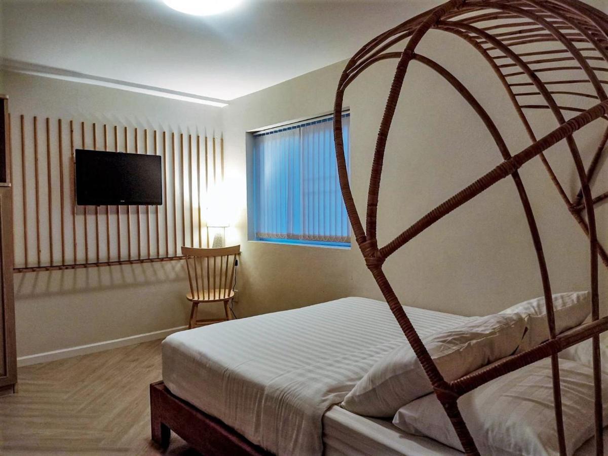 Shanti-Retreat Hotel Pua Bagian luar foto