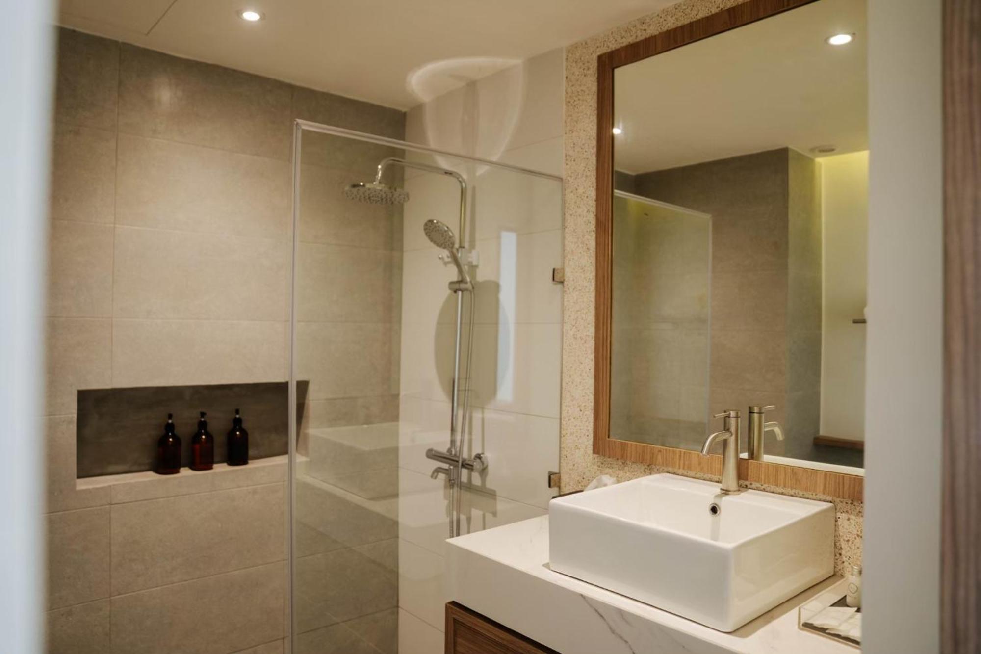 Shanti-Retreat Hotel Pua Bagian luar foto