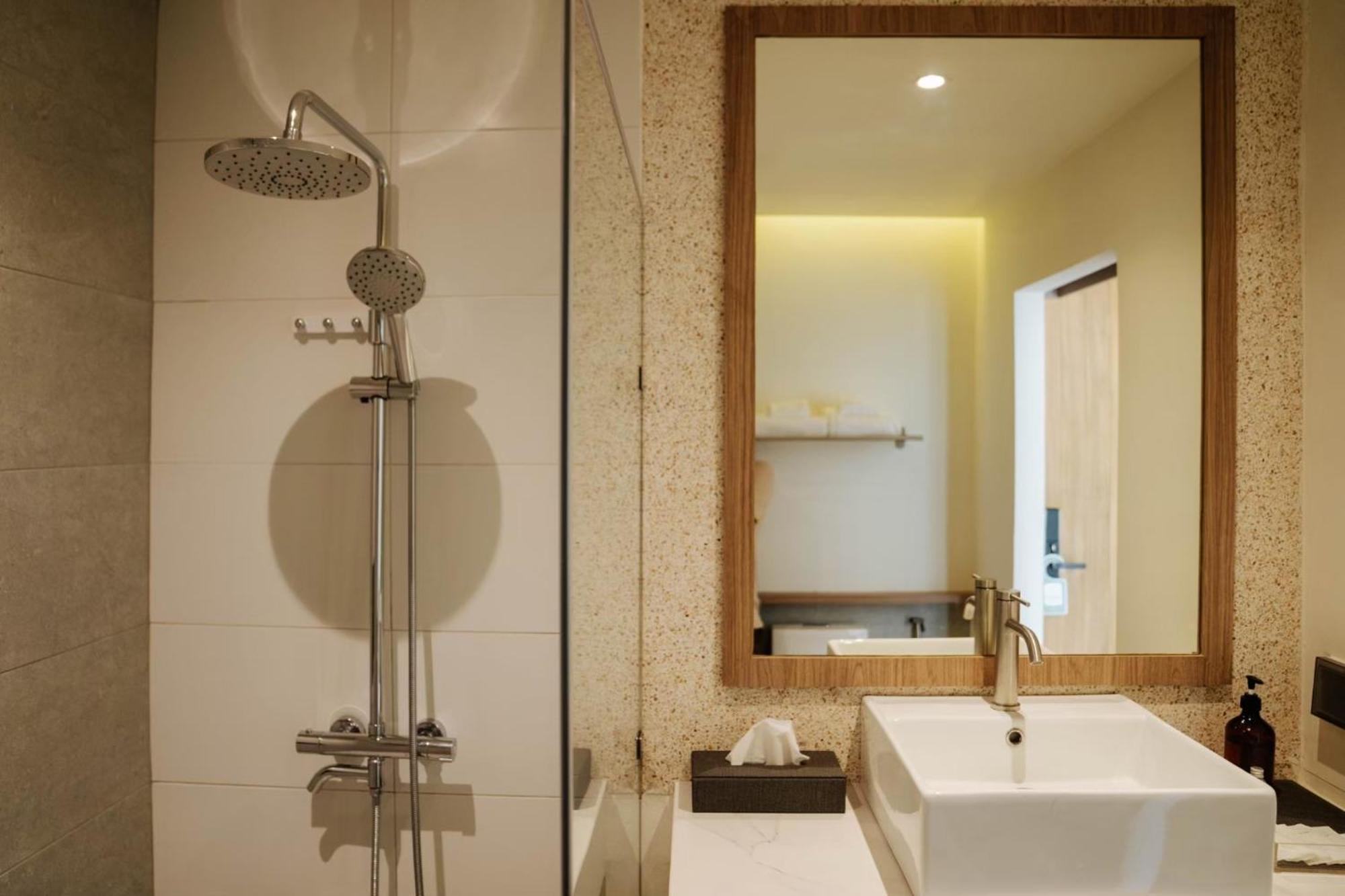 Shanti-Retreat Hotel Pua Bagian luar foto