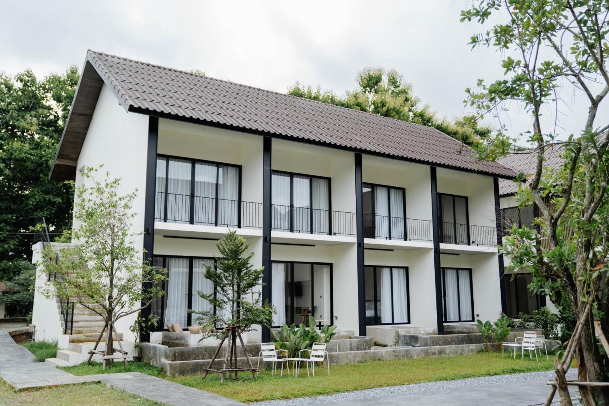 Shanti-Retreat Hotel Pua Bagian luar foto