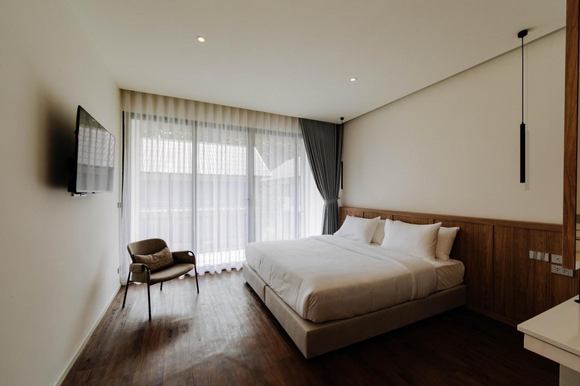 Shanti-Retreat Hotel Pua Bagian luar foto