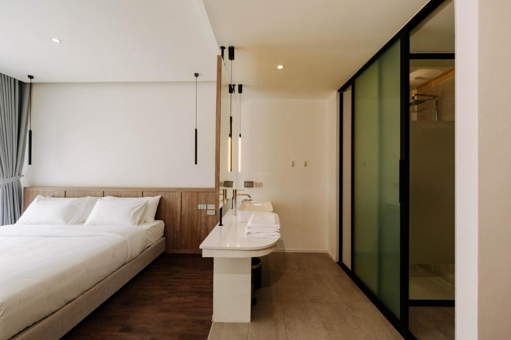 Shanti-Retreat Hotel Pua Bagian luar foto