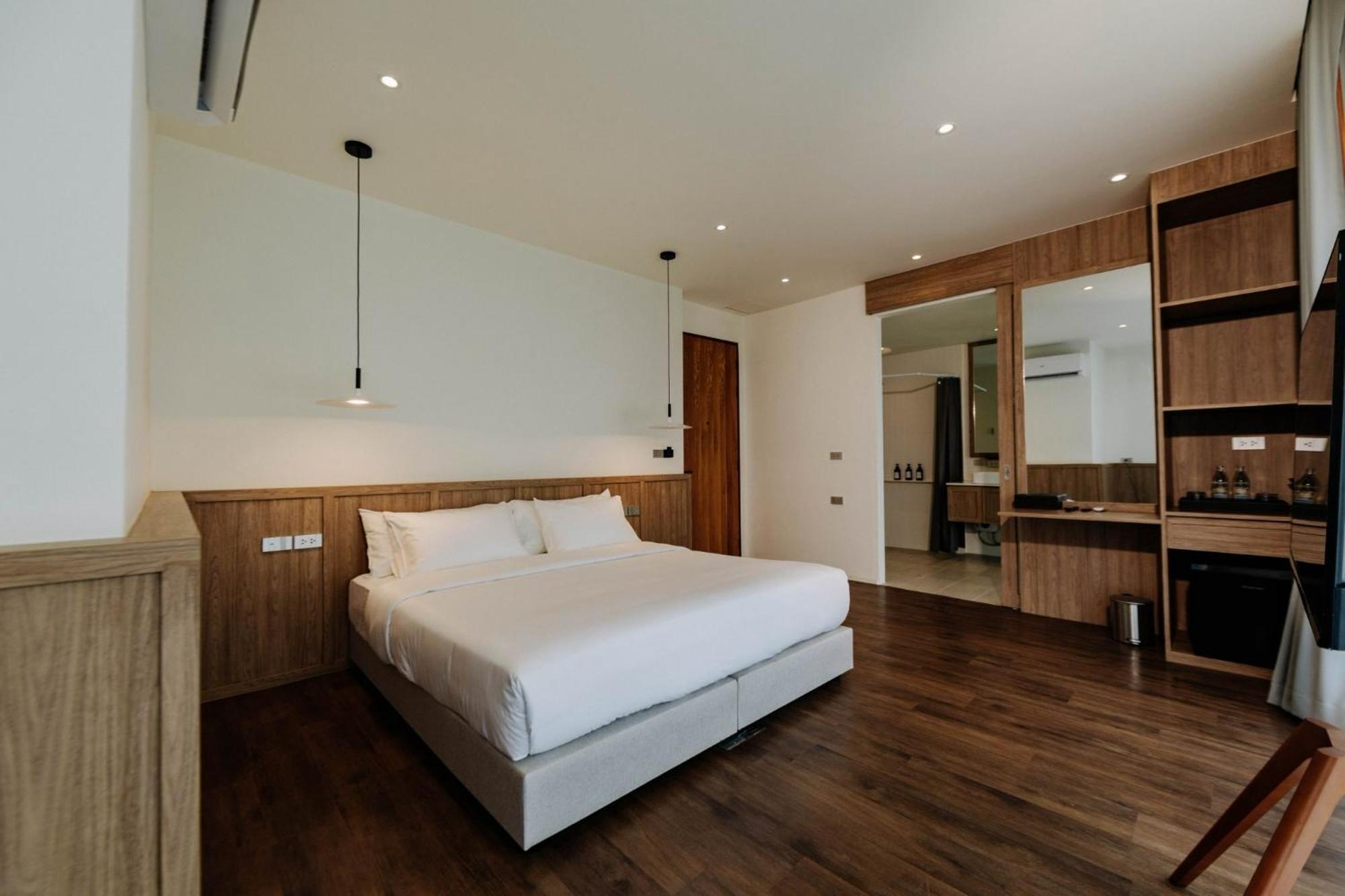 Shanti-Retreat Hotel Pua Bagian luar foto