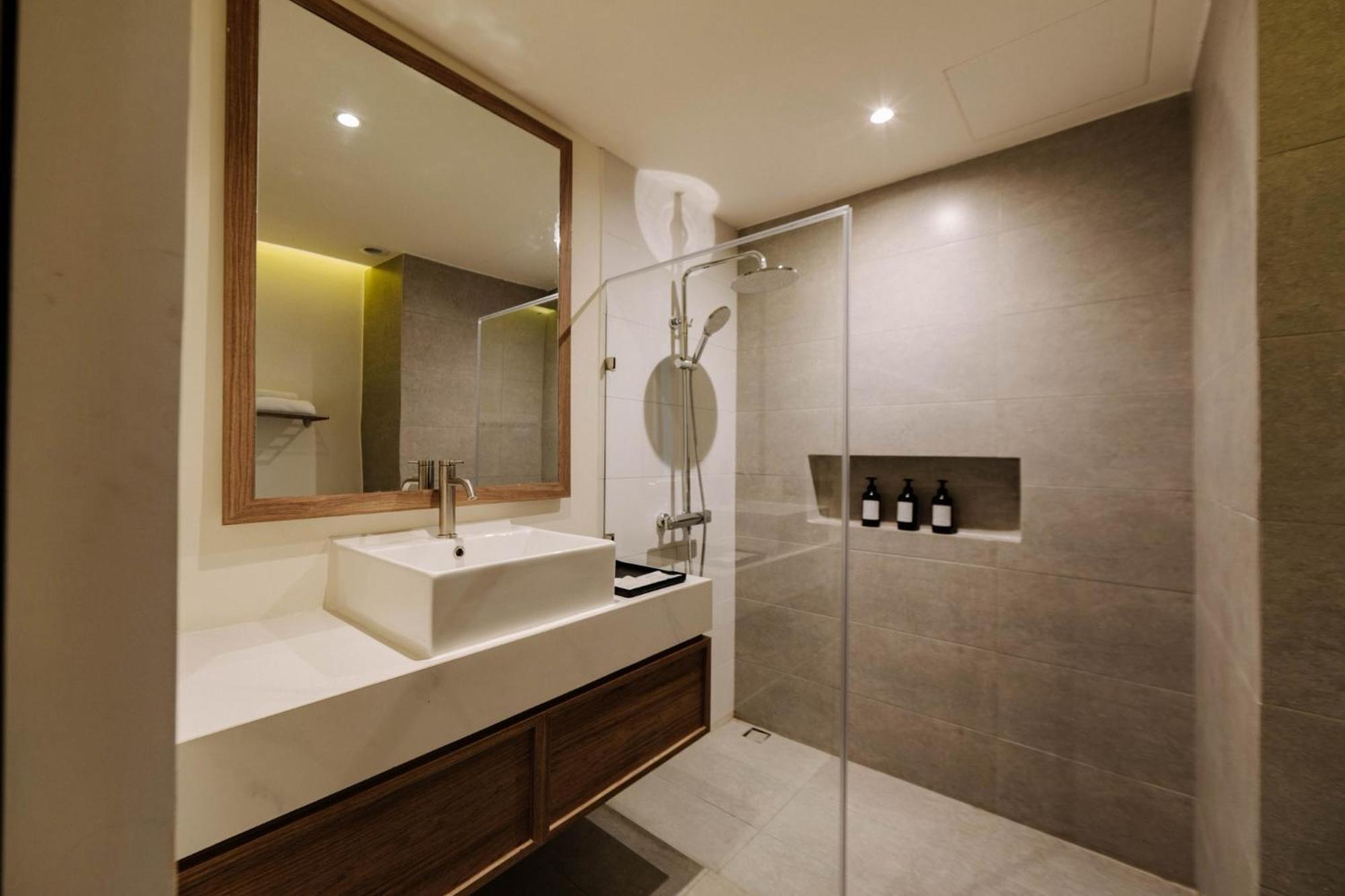 Shanti-Retreat Hotel Pua Bagian luar foto