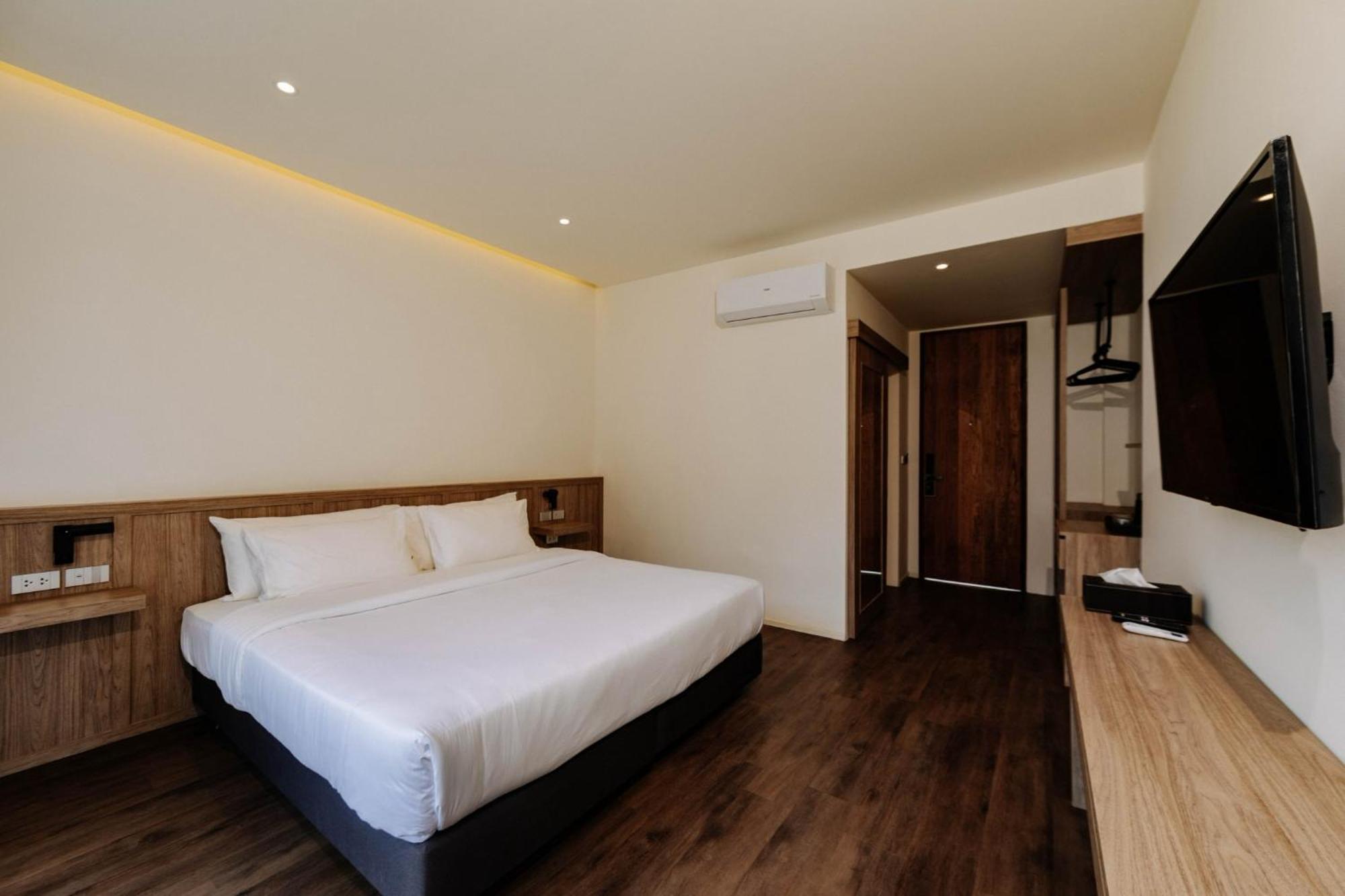 Shanti-Retreat Hotel Pua Bagian luar foto