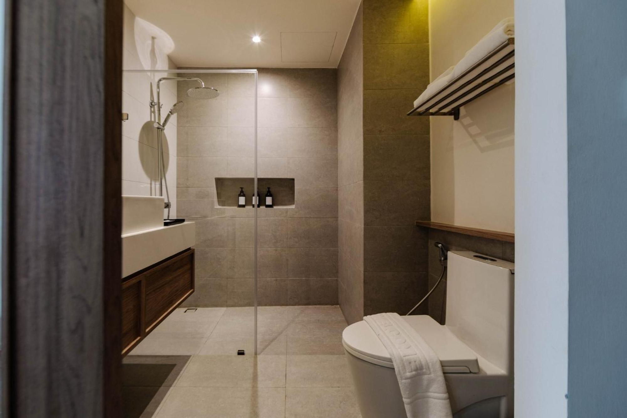 Shanti-Retreat Hotel Pua Bagian luar foto