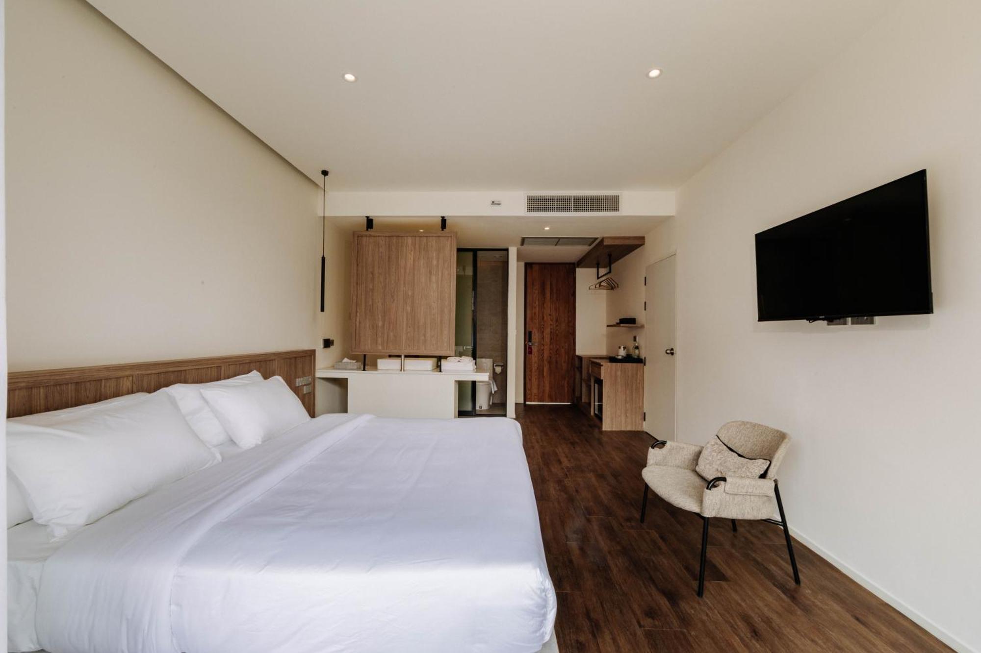 Shanti-Retreat Hotel Pua Bagian luar foto