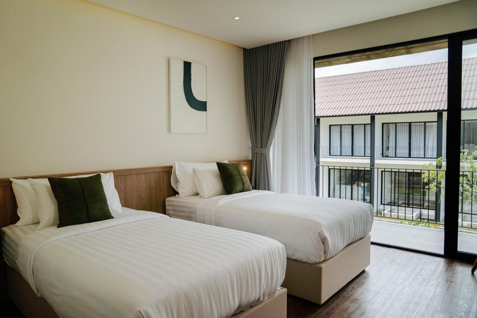 Shanti-Retreat Hotel Pua Bagian luar foto